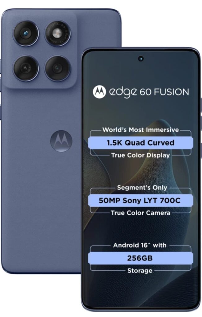 moto g60 edge fusion